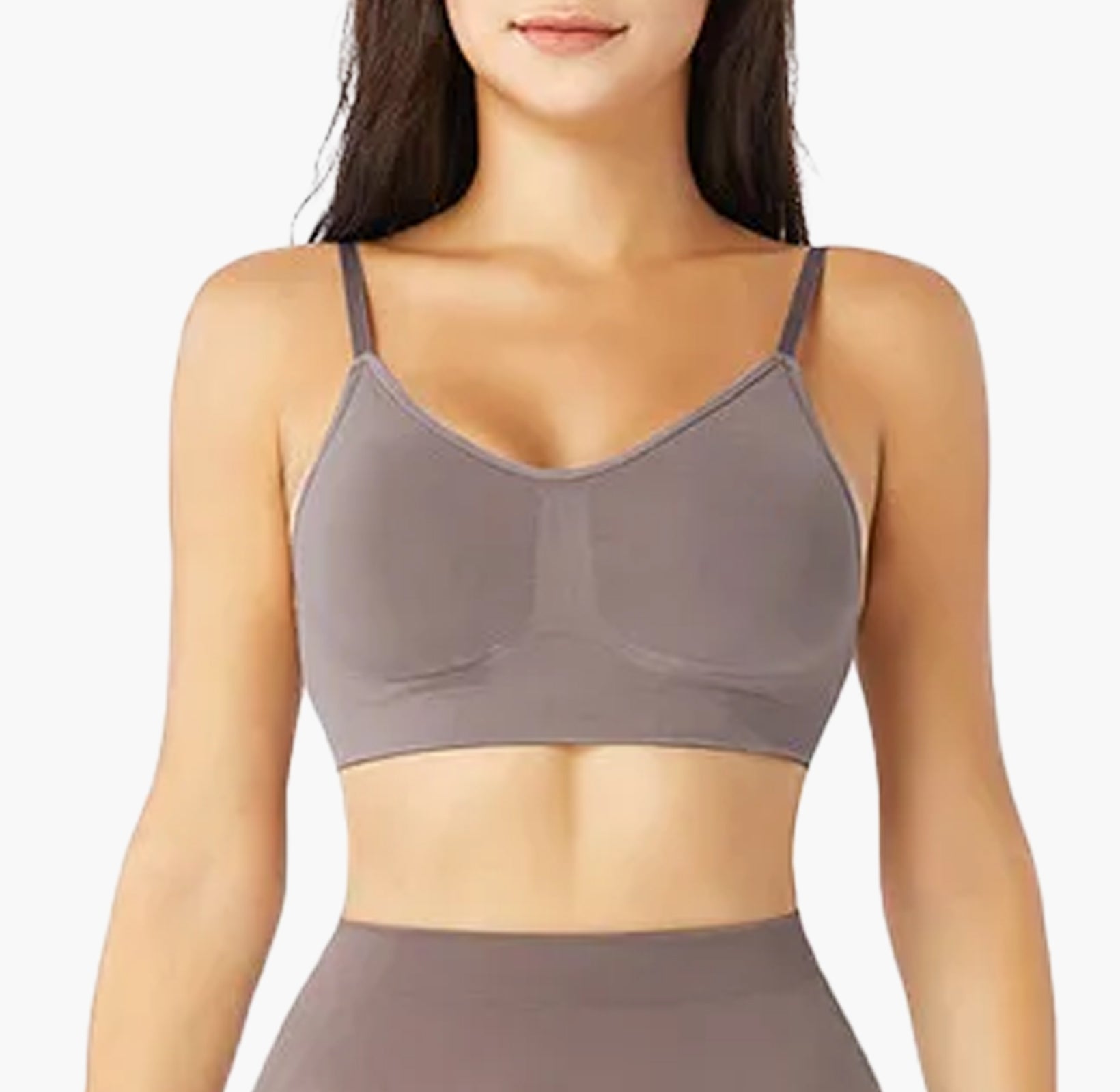 Alexa | Seamless Lightweight Wireless Body Contouring Bra