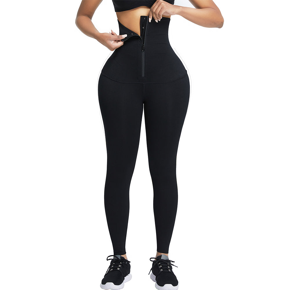 Extra High Waist Fitness Shapewear-Trainer Leggings