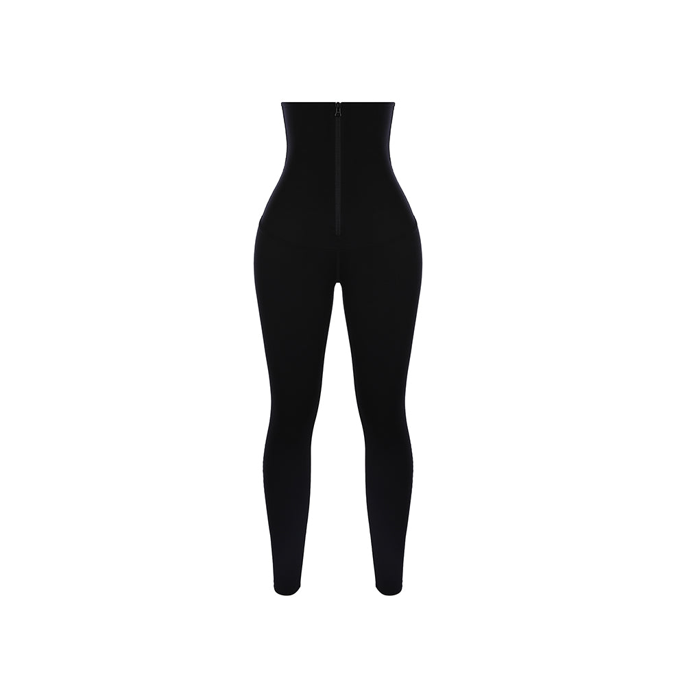 Extra High Waist Fitness Shapewear-Trainer Leggings