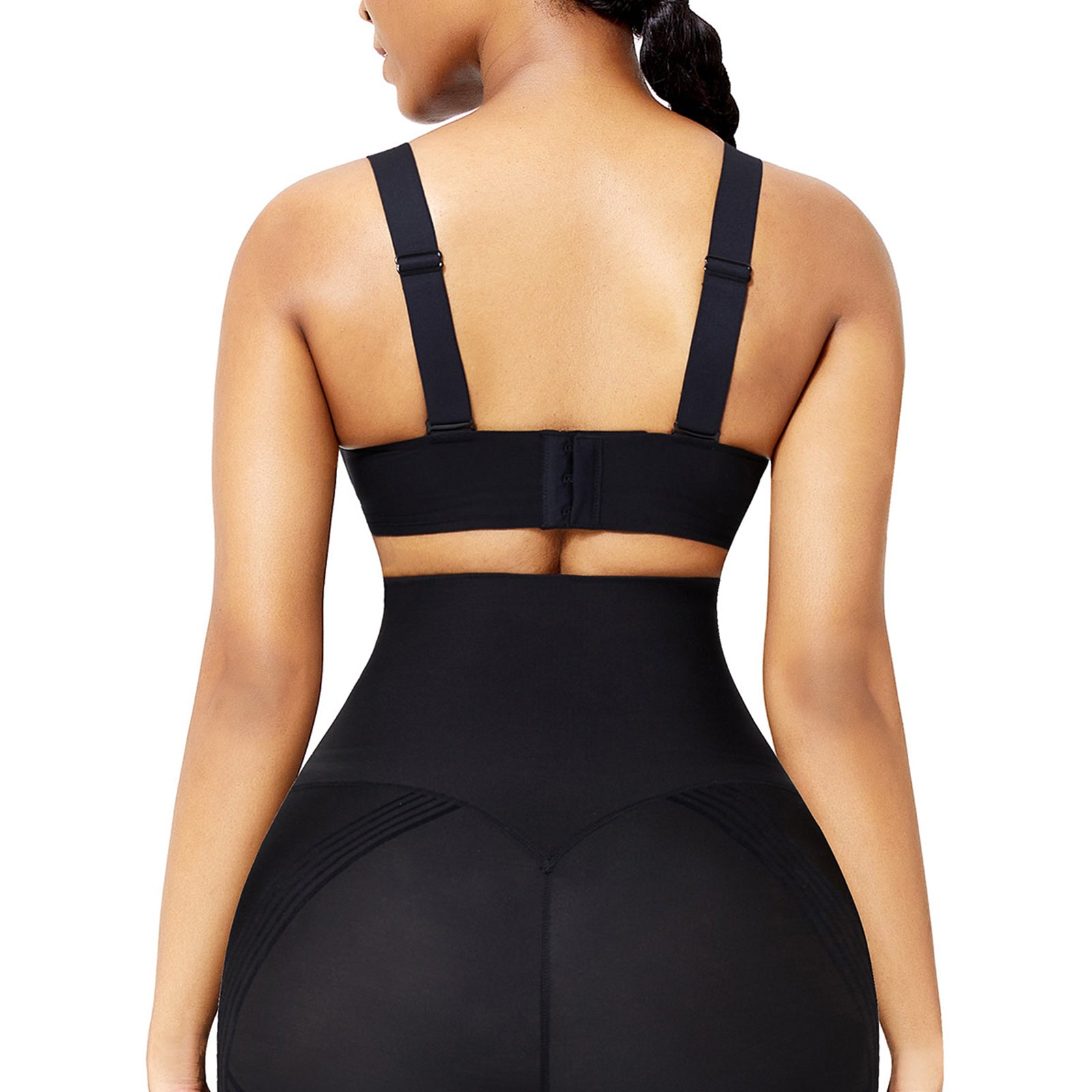 Leya | Sporty Lightweight Wireless Shapewear Bra
