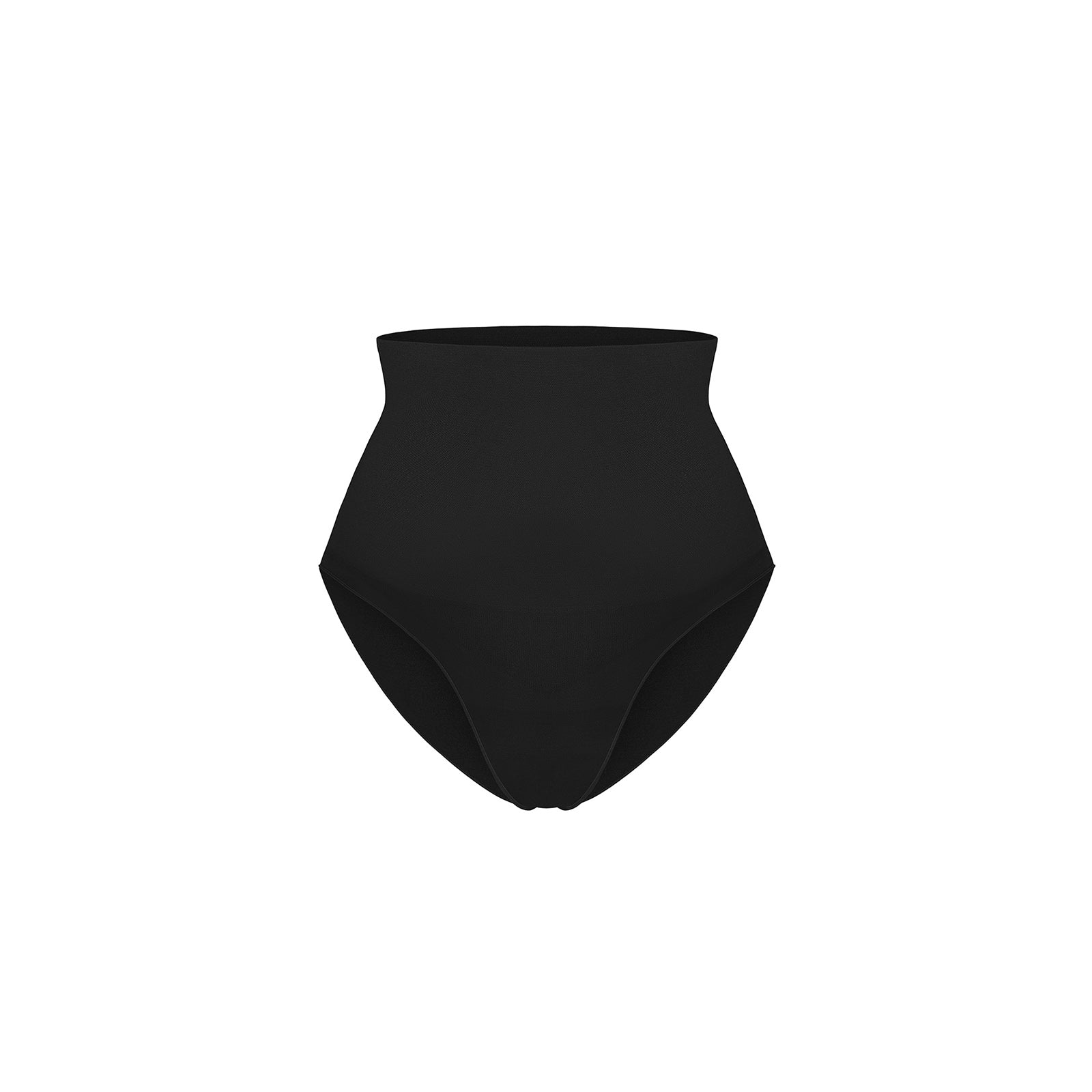 Mid-Waisted Seamless Sculpting Brief Panty