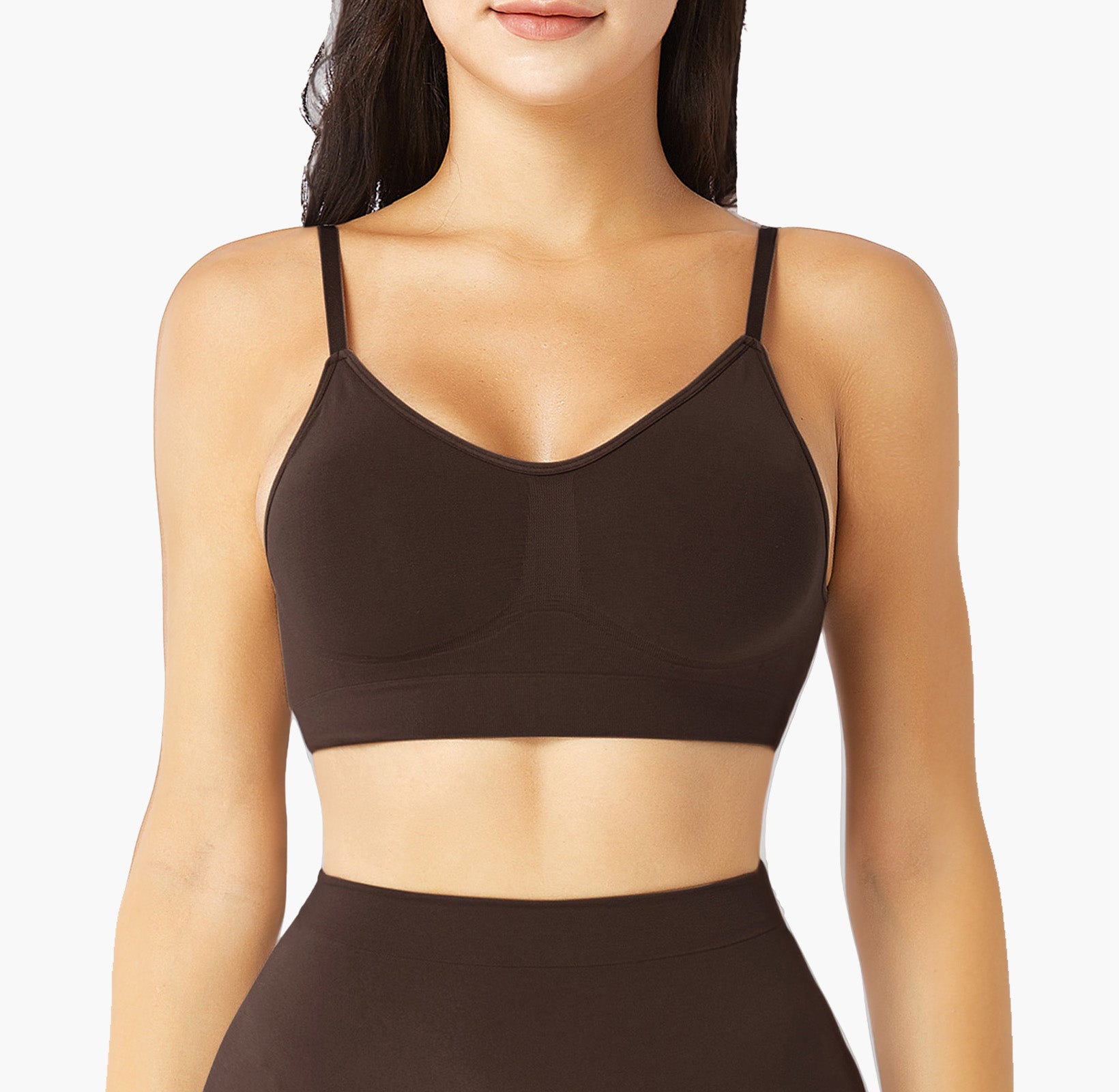 Alexa | Seamless Lightweight Wireless Body Contouring Bra
