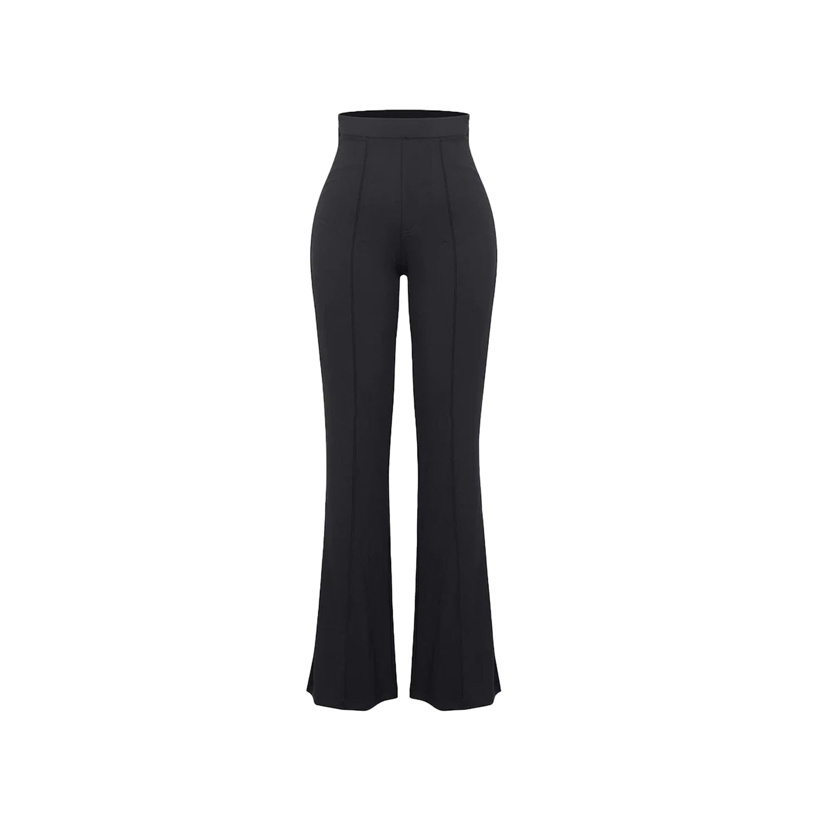 High Waist Sculpting Flare Pants