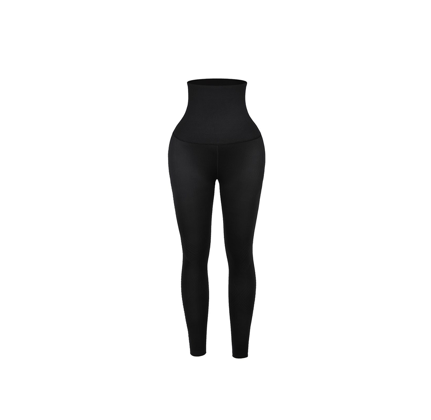 Seamless High Waist Shapewear-Leggings