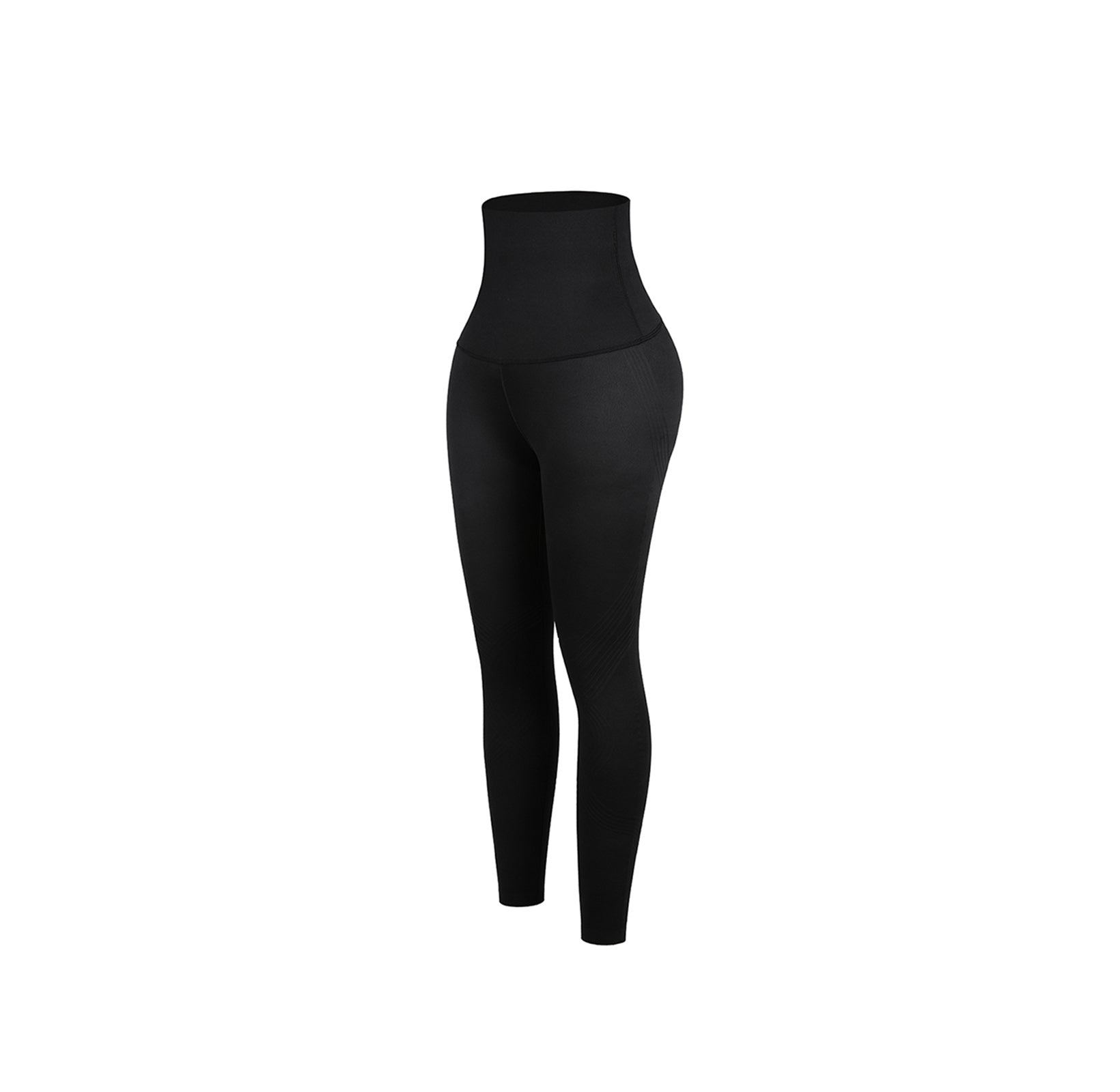 Seamless High Waist Shapewear-Leggings