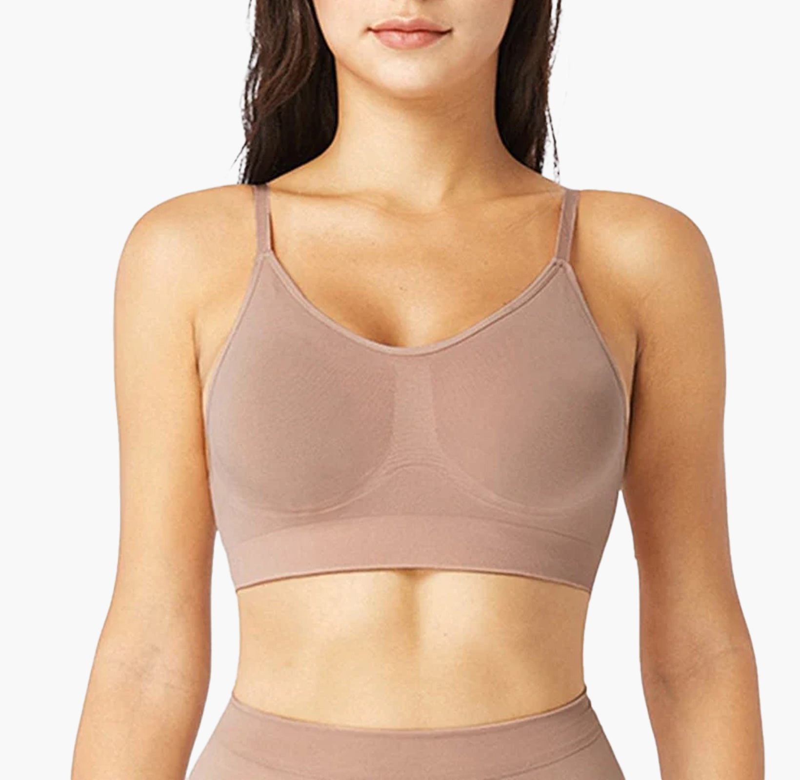Alexa | Seamless Lightweight Wireless Body Contouring Bra