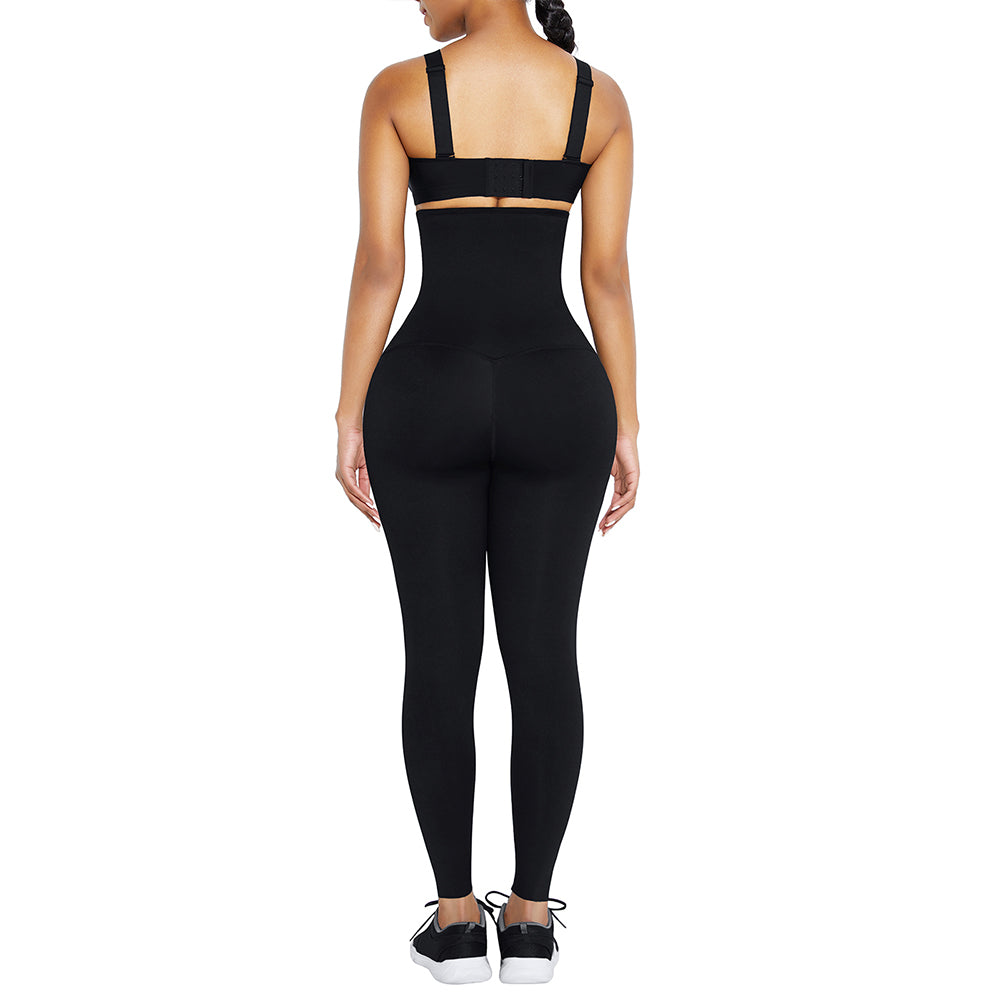 Extra High Waist Fitness Shapewear-Trainer Leggings