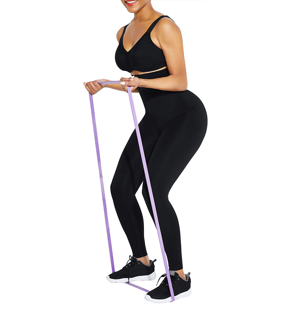 Extra High Waist Fitness Shapewear-Trainer Leggings