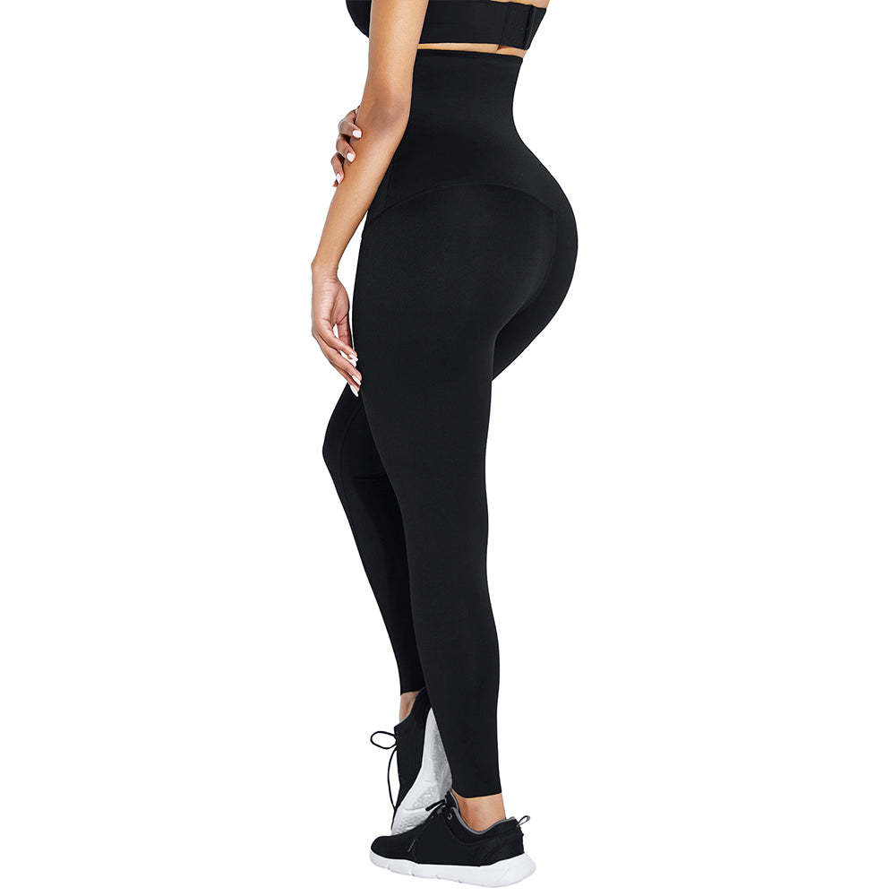 Extra High Waist Fitness Shapewear-Trainer Leggings